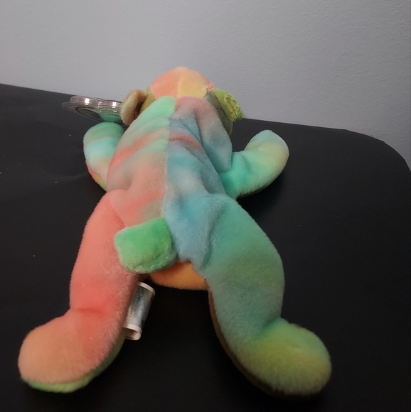 TY Original Beanie Babies "Sammy" The Bear 1999 - Picture 3 of 8